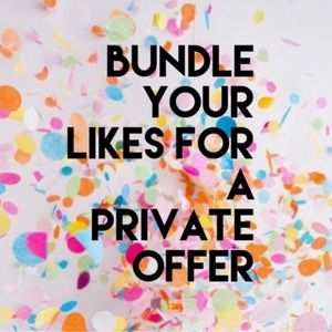 Bundle for deals!